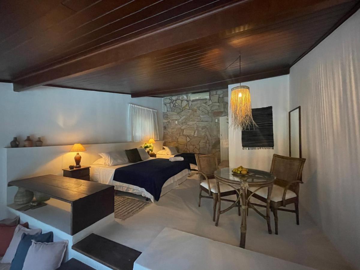 Kuara Pipa Hotel Praia de Pipa Eksteriør billede