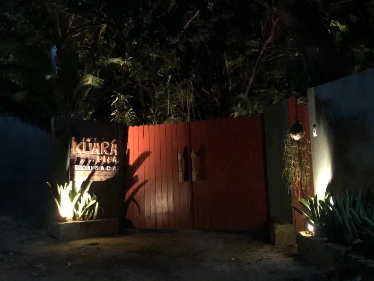 Kuara Pipa Hotel Praia de Pipa Eksteriør billede