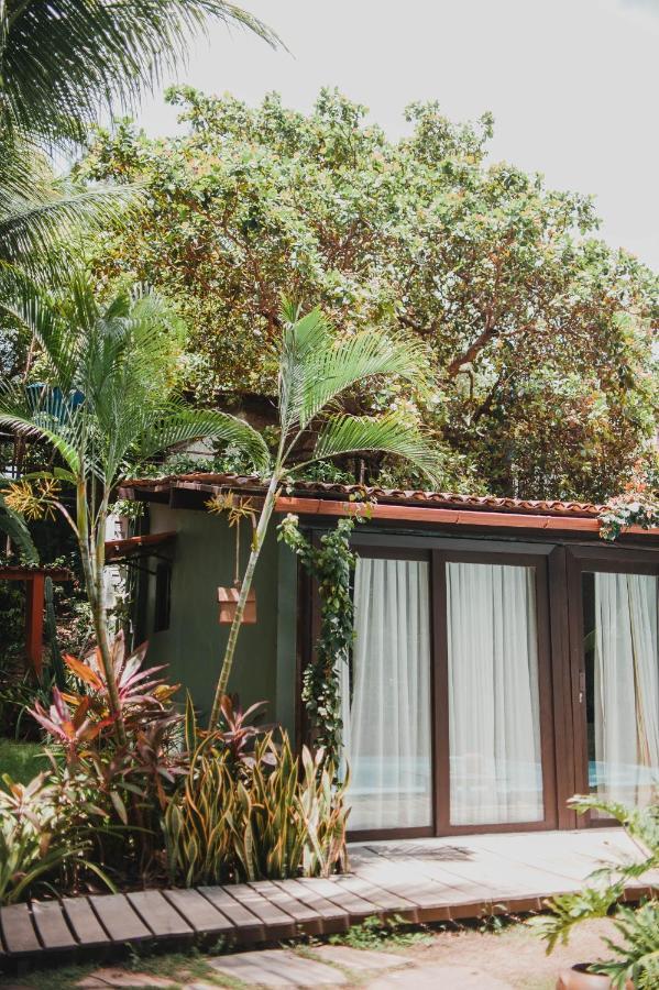 Kuara Pipa Hotel Praia de Pipa Eksteriør billede